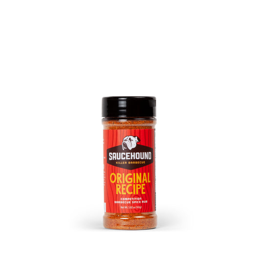 Saucehound Original Recipe BBQ Spice Rub (5.82oz Shakers)